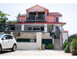 Apartm�ny Markov Diklo