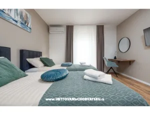 Apartm�n Luxe Holiday Home