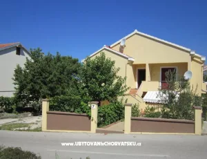 Apartm�ny Andjela, Borik