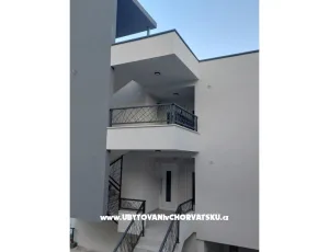 Apartm�ny Bevanda Zaostrog