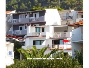 Apartm�ny Eva & Ante