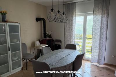 Apartmán Ruža