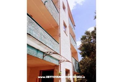 VILLA BERNARD..150 m plaža DRAŽICA