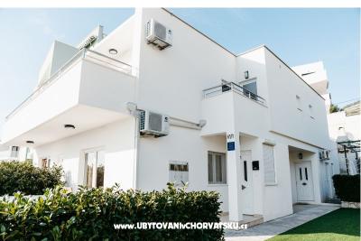 Apartmány Komarna