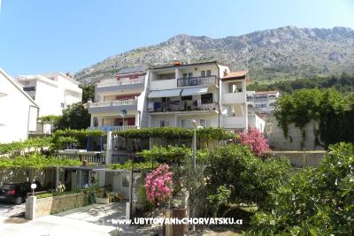 Apartmány Perkušić