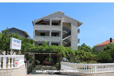 Apartments Sveti Anton Orebic