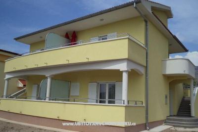 Apartmány koko-seline