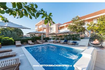 Apartmány Villa Zdenka