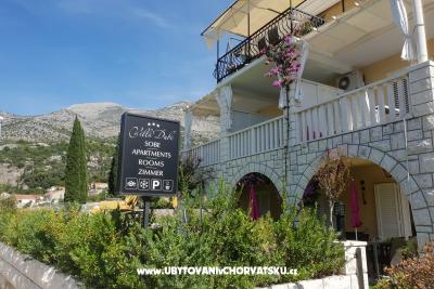 Villa Dube Slano/ villa with pool