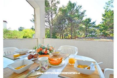 Apartmány Bruno