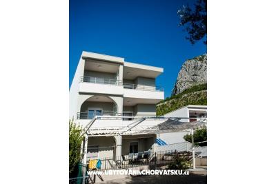 Apartmány Martinović