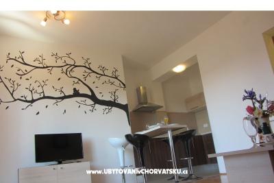Apartmány Zora