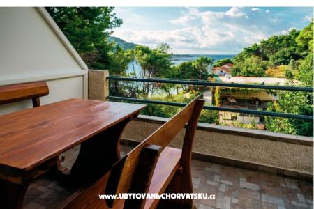 Apartmány Ivo Mljet foto 2