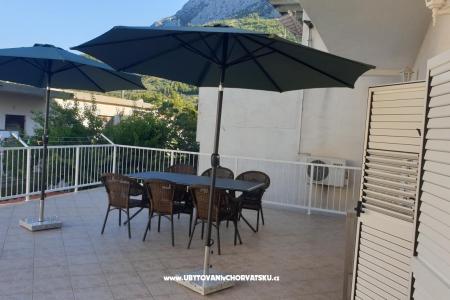 Apartmán Baska Voda  foto 4