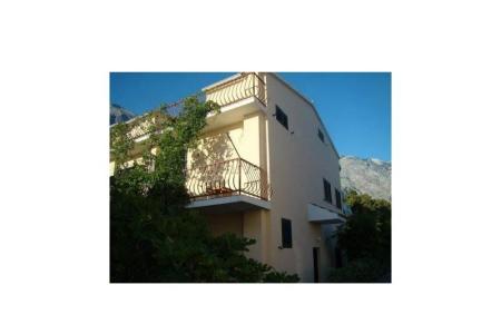 Apartmán Lončar Željko Baška Voda Chorvatsko