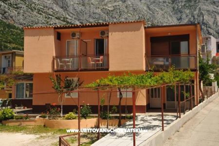 Apartmány i sobe PAULA foto 2