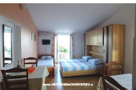 Apartmány Ivan Krvavica foto 4