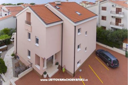 Apartmány Jelena i Bojka foto 2