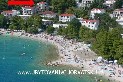 Apartmány Jurišić foto 2