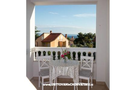 Apartmány Milić Promajna Baška Voda Chorvatsko