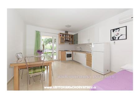 Apartmány Milić Promajna foto 2