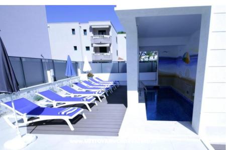 Apartmány Neda Promajna foto 3