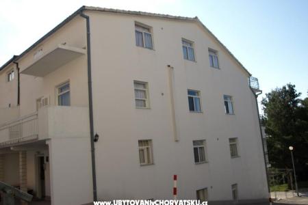 Apartmány Paula i Ante foto 2