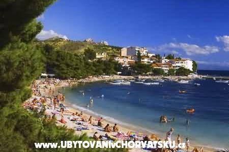 Apartmány Pavić Promajna foto 3