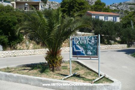 Apartmány Sučić - Krvavica foto 2