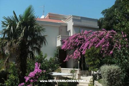 Apartmány Sulic-Krvavica Baška Voda Chorvatsko