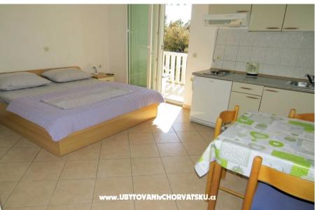 Apartmány Villa Rozika foto 3