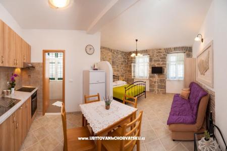 Apartmány Zrinka foto 2