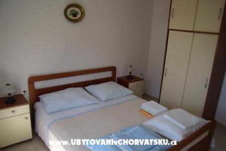 Apartmány Paula Baska Voda 6 apart foto 3
