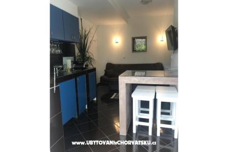 Apartmány Sara Baška Voda foto 2