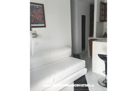 Apartmány Sara Baška Voda foto 5
