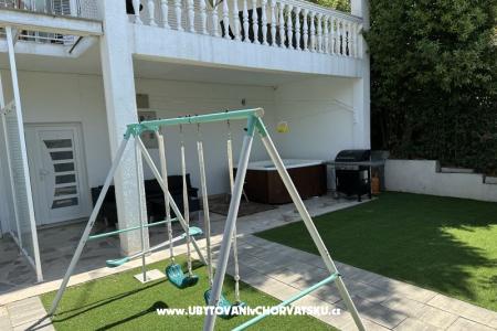 Apartmány Vesa Promajna foto 2