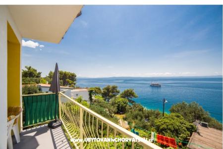 Apartmány with sea view foto 4