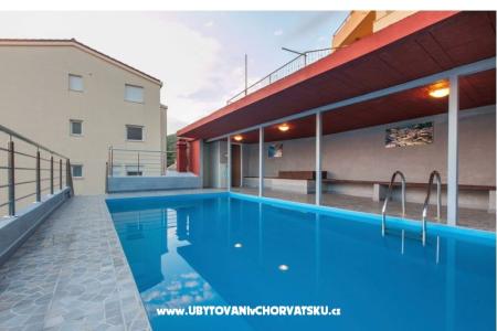 Vila Paola Baška Voda Chorvatsko