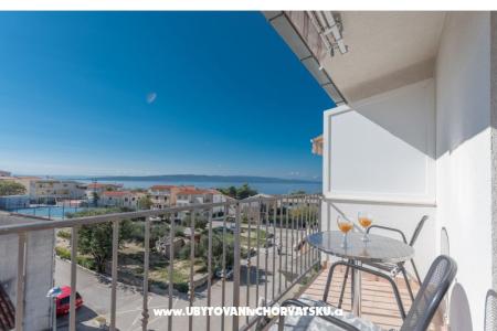 Villa  Nina  M Baška Voda Chorvatsko
