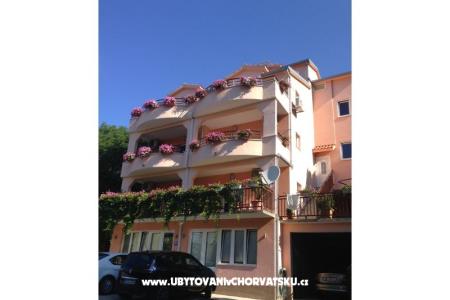 Villa Ledić Baška Voda Chorvatsko