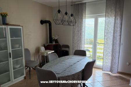 Apartmán Ruža Betina Chorvatsko