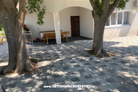 Apartmán Anka Bibinje Chorvatsko