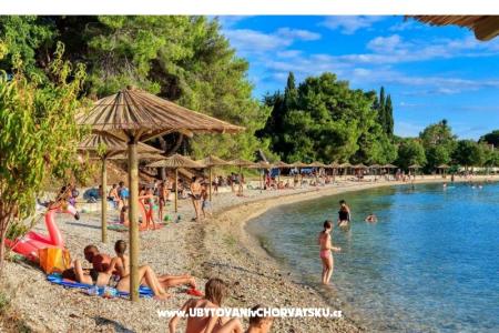 Apartmány Božena Bibinje Chorvatsko