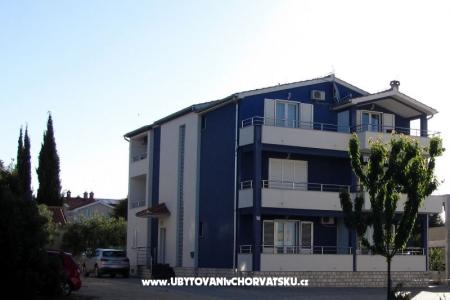 Apartmány Bugarija Bibinje Chorvatsko