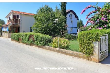 Apartmány Cvilužec Bibinje Chorvatsko