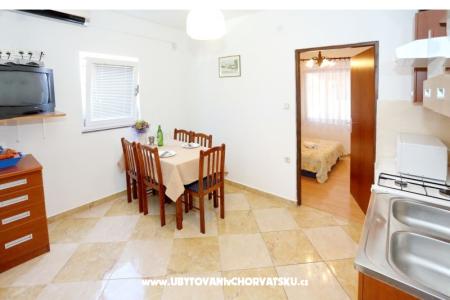 Apartmány Cvilužec foto 5