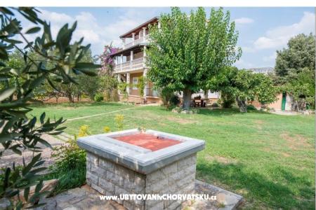 Apartmány EMA Bibinje Chorvatsko