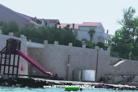 Apartmány i sobe Sandra foto 2