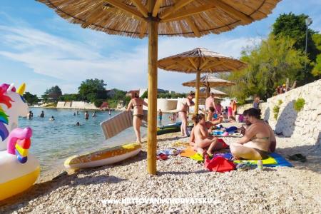 Apartmány i sobe Sandra foto 5