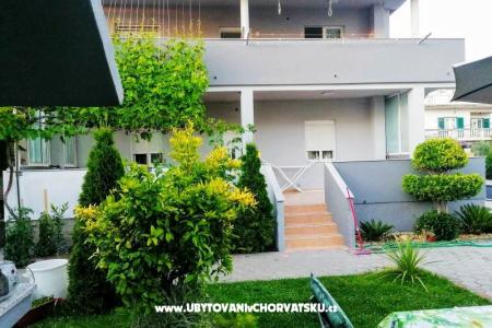 Apartmány Karin Bibinje Chorvatsko